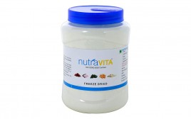 Nutravita Freeze Dried Camel Milk Powder  Jar  40 grams